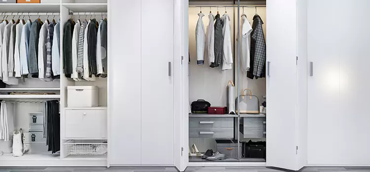 Glass Closet Door Repair Buena Park