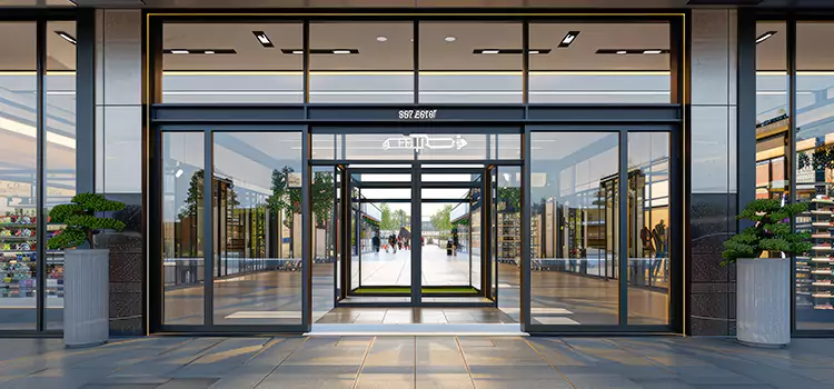 Commercial Door Service in Buena Park, CA