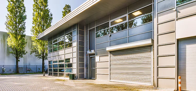 Commercial Garage Door Installation Buena Park