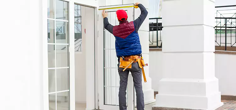 Water Damage Door Frame Repair Buena Park