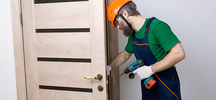 Replace Internal Door Handle with Lock Buena Park
