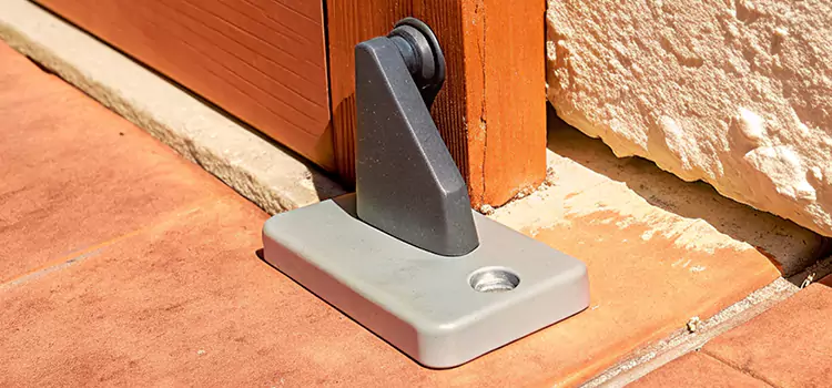 Aesthetic Door Stop Selection Buena Park
