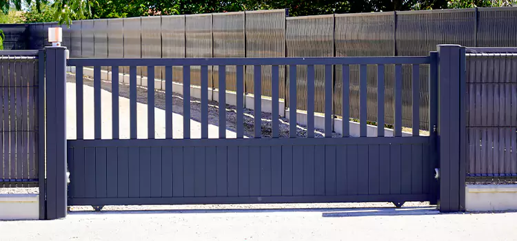 Driveway Gate Installation Contractors Buena Park