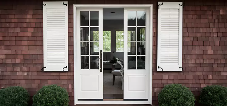 French Door Restoration Buena Park