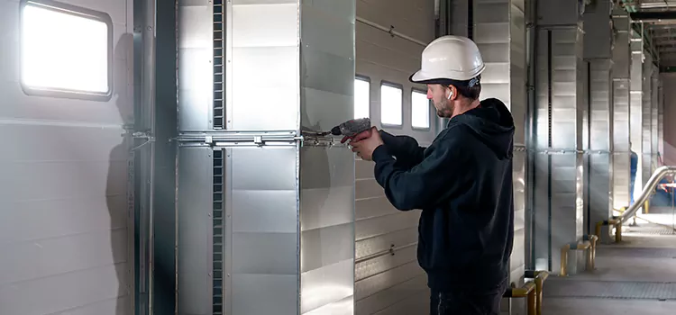 Prompt and Professional Garage Door Service in Buena Park, California