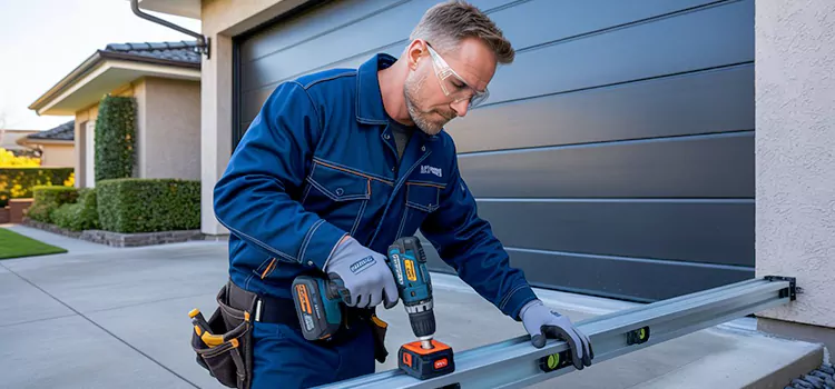 Why Choose Us for Garage Door Off Track Services in Buena Park, California?