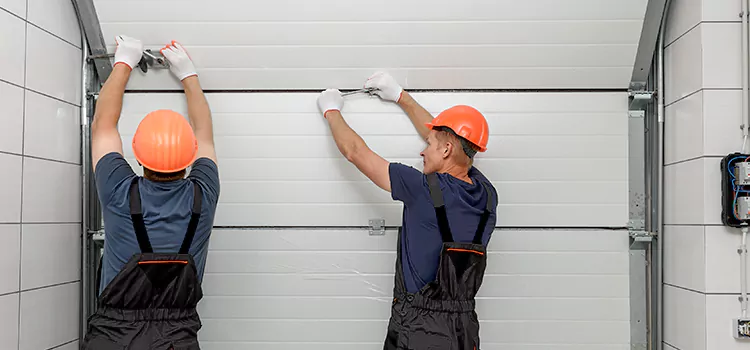 16x7 Garage Door Replacement Panels Buena Park