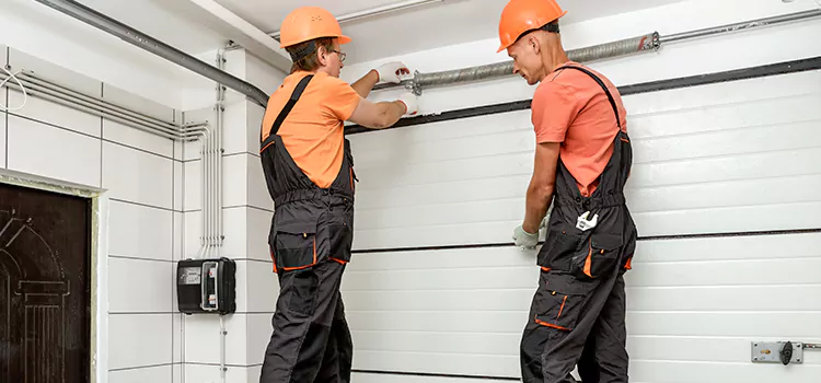Garage Door Spring Repair Cost Buena Park