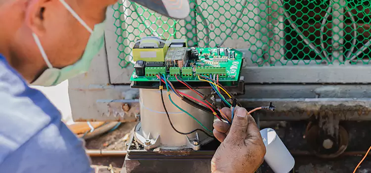 Electric Gate Motor Replacement in Buena Park, CA