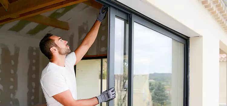 Emergency Sliding Glass Door Repair Buena Park