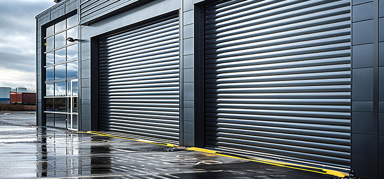 Emergency Industrial Garage Door Service Buena Park