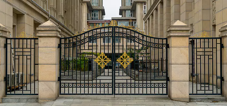 Nuvo Iron Gate Installation Buena Park