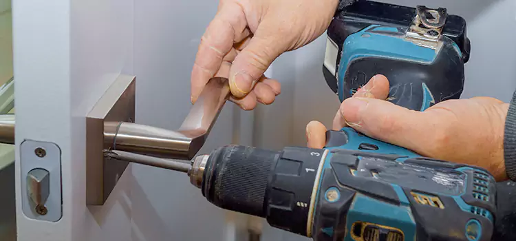 Security Door Lock Installation Buena Park