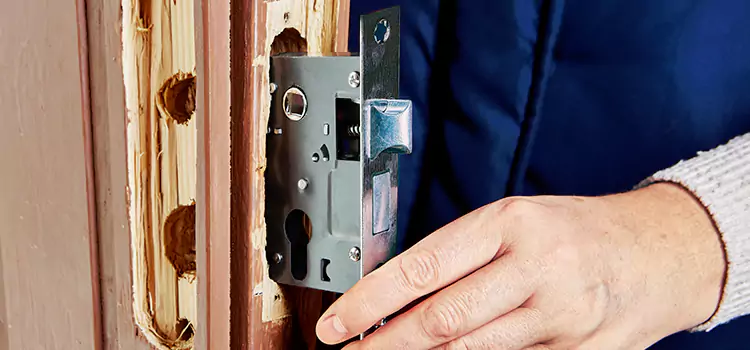 Garage Door Lock Replacement Buena Park