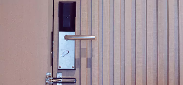Installing a Maglock Buena Park