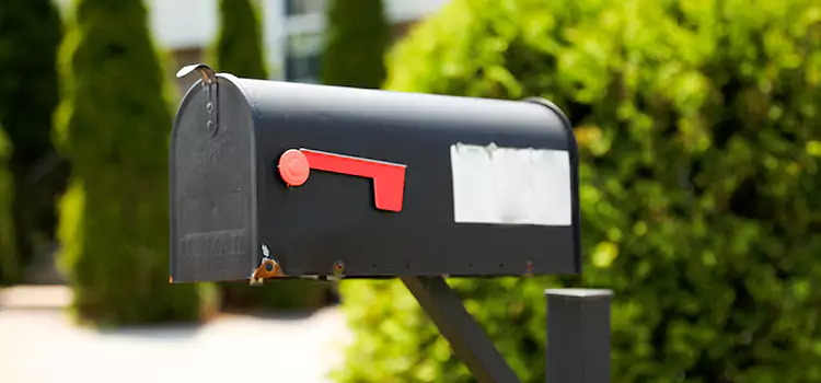 Secure Mailboxes for Packages Buena Park