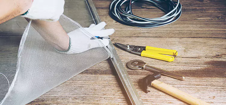 Security Screen Door Repairs Buena Park