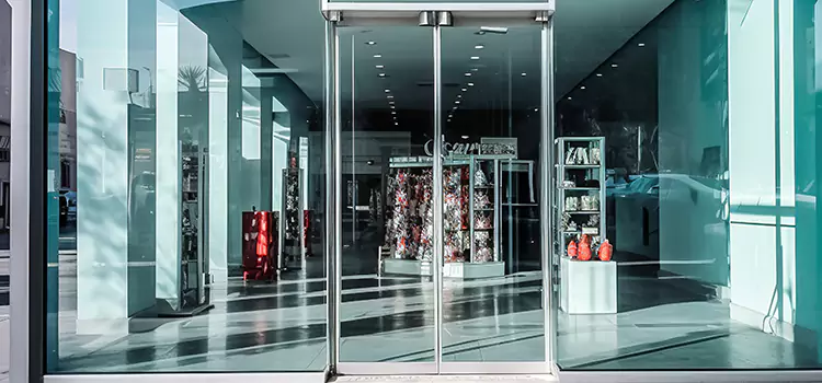 Commercial Door Motion Sensor Buena Park