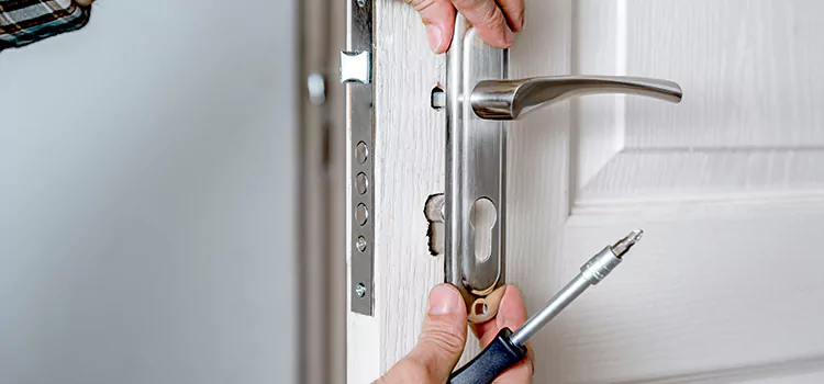 New Door Frame Installation Buena Park