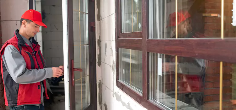 Sliding Door Lock Repair Buena Park
