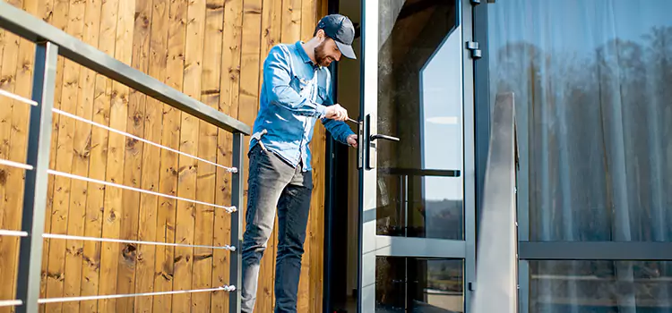 Emergency Patio Door Repair Buena Park