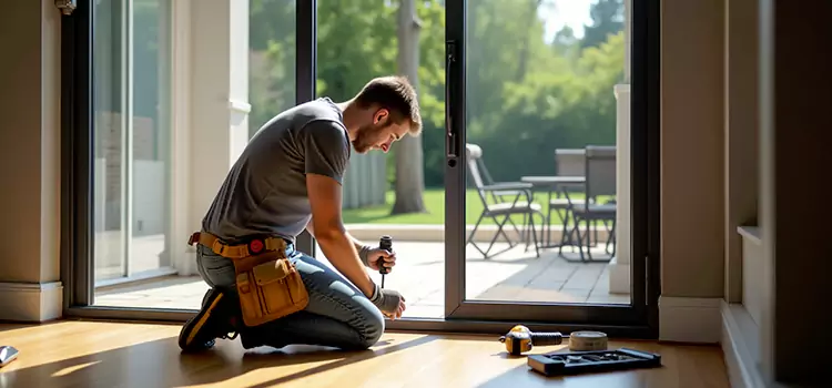 Patio Door Installation Experts in Buena Park, CA