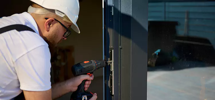 Aluminium Sliding Door Lock Fitting Buena Park