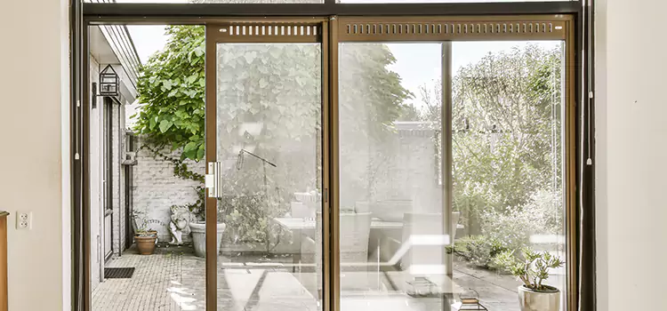 Glass Door Panel Replacement Cost Buena Park
