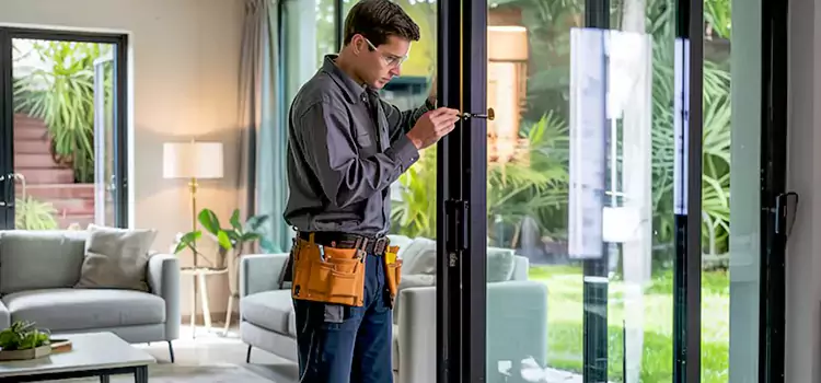 Sliding Door Maintenance Buena Park