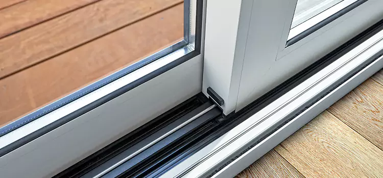 Why Your Sliding Door Keeps Getting Stuck in Buena Park, CA?