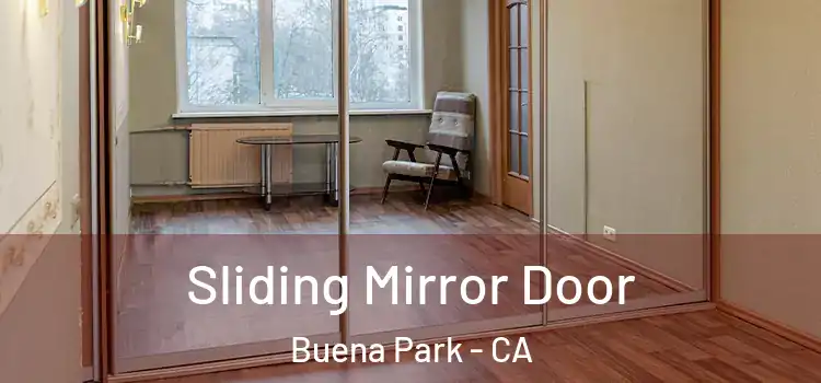  Sliding Mirror Door Buena Park - CA